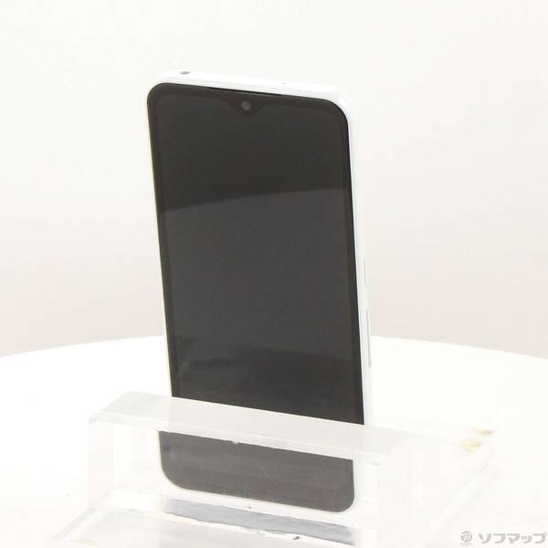 〔中古〕FUJITSU(富士通） arrows We 64GB ホワイト F-51B docomo SIMフリー〔269-ud〕 |  | 02