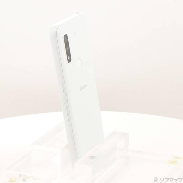 〔中古〕FUJITSU(富士通） arrows We 64GB ホワイト F-51B docomo SIMフリー〔269-ud〕 |  | 03
