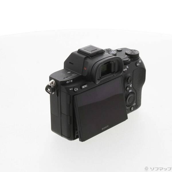 〔中古〕SONY(ソニー) α7 III ILCE-7M3 ボディ〔349-ud〕 |  | 01