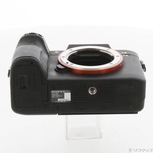 〔中古〕SONY(ソニー) α7 III ILCE-7M3 ボディ〔349-ud〕 |  | 04