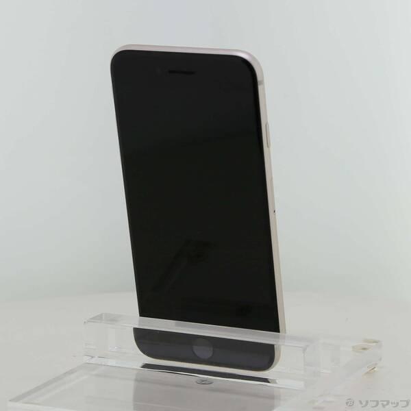 〔中古〕Apple(アップル) iPhone SE 第3世代 64GB スターライト MMYD3J／A SIMフリー〔305-ud〕 |  | 02