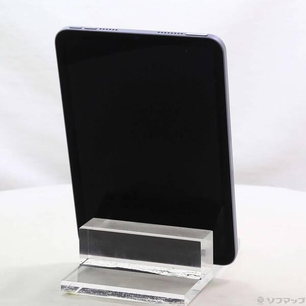 〔中古〕Apple(アップル) iPad mini 第6世代 64GB パープル MK7R3J／A Wi-Fi〔348-ud〕 |  | 02