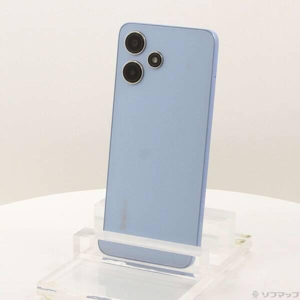 〔中古〕Xiaomi(シャオミ) Redmi 12 5G 128GB スカイブルー XIG03 au SIMフリー〔295-ud〕 | 