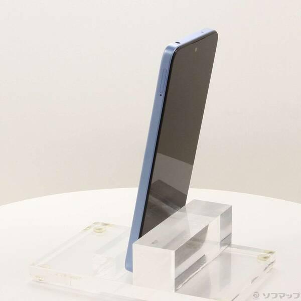 〔中古〕Xiaomi(シャオミ) Redmi 12 5G 128GB スカイブルー XIG03 au SIMフリー〔295-ud〕 |  | 01