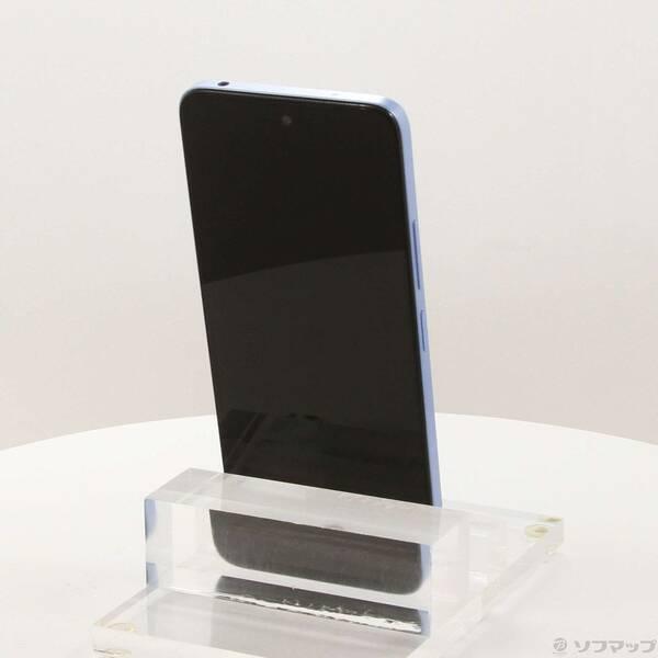 〔中古〕Xiaomi(シャオミ) Redmi 12 5G 128GB スカイブルー XIG03 au SIMフリー〔295-ud〕 |  | 02