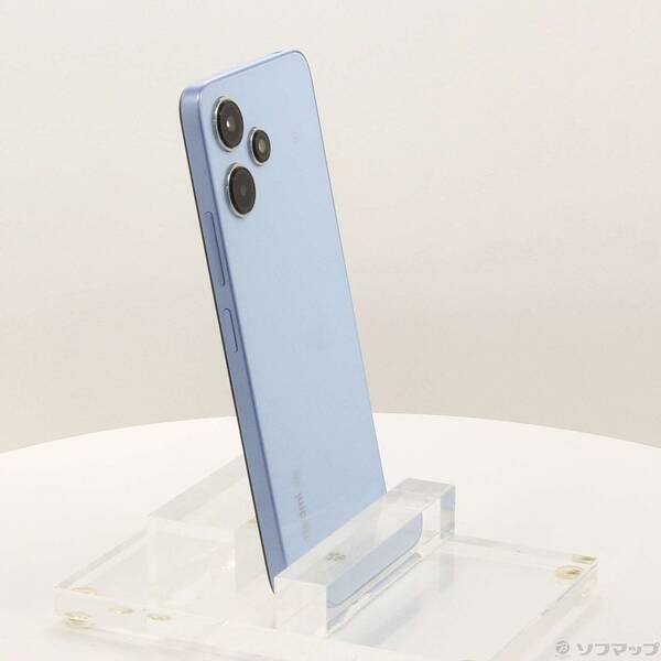 〔中古〕Xiaomi(シャオミ) Redmi 12 5G 128GB スカイブルー XIG03 au SIMフリー〔295-ud〕 |  | 03
