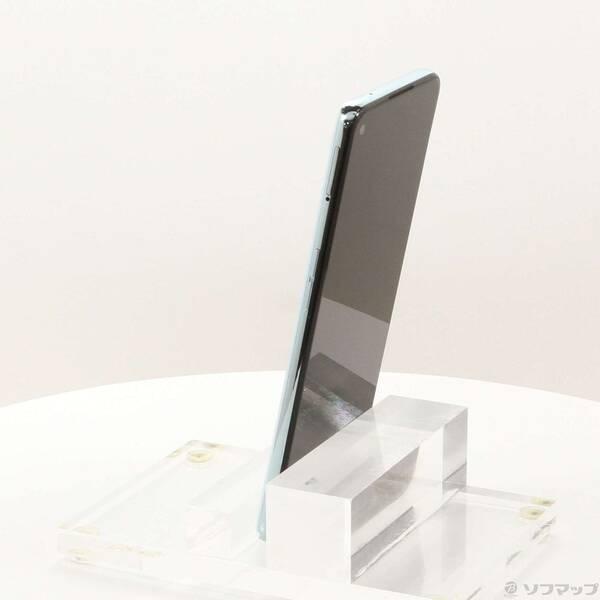 〔中古〕OPPO(オッポ) Reno5 A 128GB アイスブルー A103OP Y!mobile SIMフリー〔295-ud〕 |  | 01