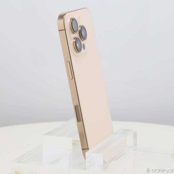 〔中古〕Apple(アップル) iPhone16 Pro 256GB デザートチタニウム MYN23J／A SIMフリー〔305-ud〕 |  | 03