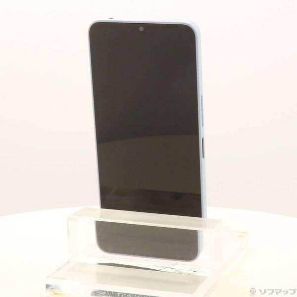 〔中古〕SHARP(シャープ) AQUOS wish4 64GB ブルー SH-52E docomo SIMフリー〔198-ud〕 |  | 02