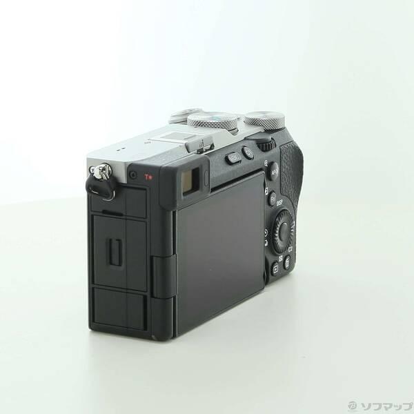〔中古〕SONY(ソニー) α7C II ボディ シルバー ILCE-7CM2〔262-ud〕 |  | 01
