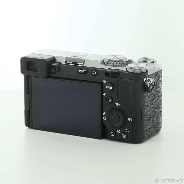 〔中古〕SONY(ソニー) α7C II ボディ シルバー ILCE-7CM2〔262-ud〕 |  | 02