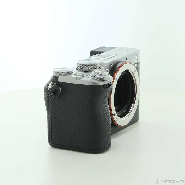 〔中古〕SONY(ソニー) α7C II ボディ シルバー ILCE-7CM2〔262-ud〕 |  | 03