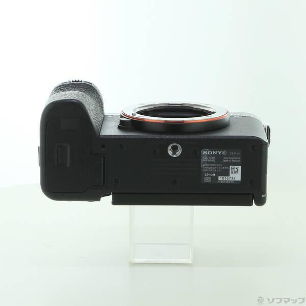 〔中古〕SONY(ソニー) α7C II ボディ シルバー ILCE-7CM2〔262-ud〕 |  | 04