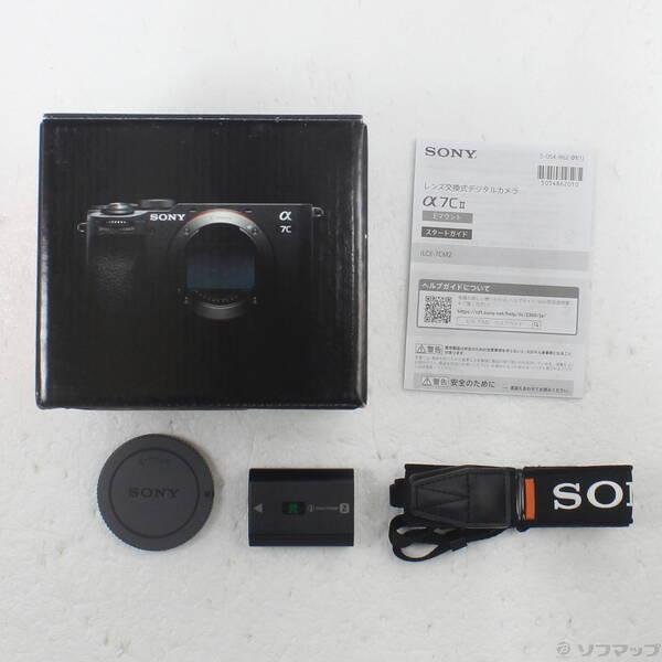 〔中古〕SONY(ソニー) α7C II ボディ シルバー ILCE-7CM2〔262-ud〕 |  | 05
