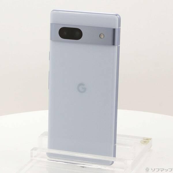 〔中古〕GOOGLE(グーグル) Google Pixel 7a 128GB シー GA04275-JP au SIMフリー〔269-ud〕 | 