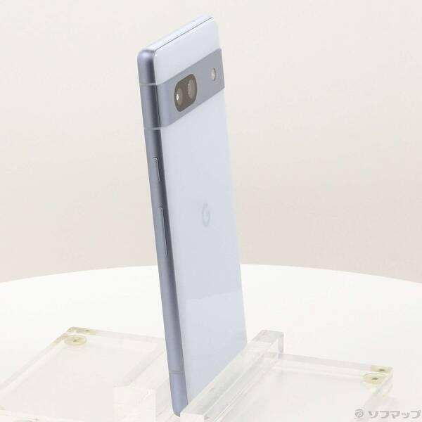 〔中古〕GOOGLE(グーグル) Google Pixel 7a 128GB シー GA04275-JP au SIMフリー〔269-ud〕 |  | 03