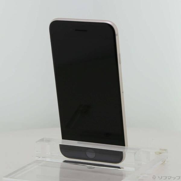 〔中古〕Apple(アップル) iPhone SE 第3世代 64GB スターライト MMYD3J／A SIMフリー〔276-ud〕 |  | 02