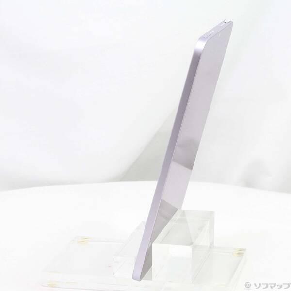 〔中古〕Apple(アップル) iPad mini(A17 Pro) 128GB パープル MXN93J／A Wi-Fi〔352-ud〕 |  | 01