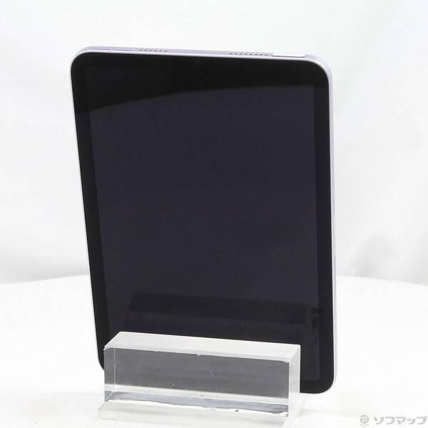 〔中古〕Apple(アップル) iPad mini(A17 Pro) 128GB パープル MXN93J／A Wi-Fi〔352-ud〕 |  | 02