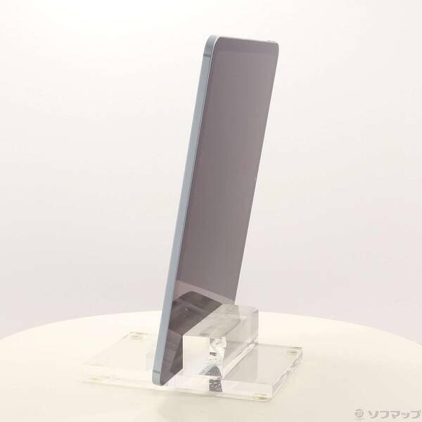 〔中古〕Apple(アップル) iPad Air 11インチ 第6世代 128GB ブルー MUXE3J／A SIMフリー〔262-ud〕 |  | 01