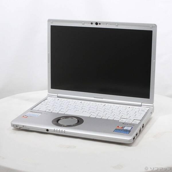 〔中古〕Panasonic(パナソニック) Lets note SV8 CF-SV8RFCVS〔269-ud〕 | 