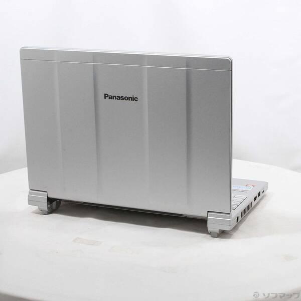 〔中古〕Panasonic(パナソニック) Lets note SV8 CF-SV8RFCVS〔269-ud〕 |  | 02