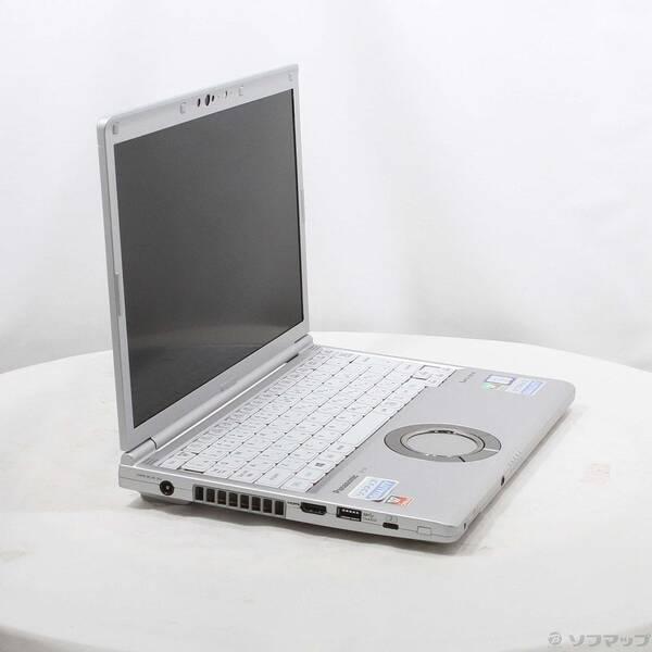 〔中古〕Panasonic(パナソニック) Lets note SV8 CF-SV8RFCVS〔269-ud〕 |  | 03