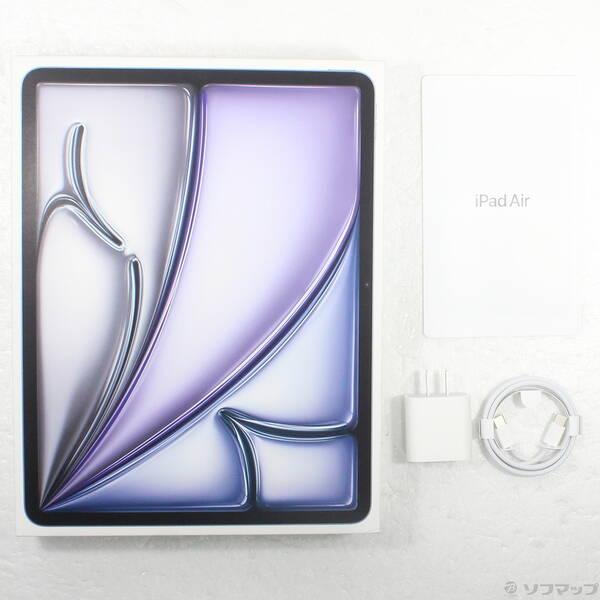 〔中古〕Apple(アップル) iPad Air 13インチ(M3) 512GB スペースグレイ MCNT4J／A Wi-Fi〔262-ud〕 |  | 04