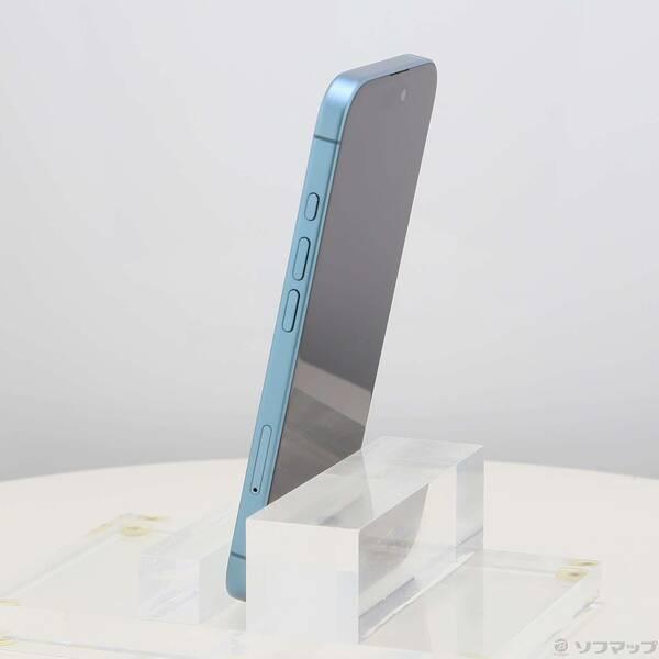 〔中古〕Apple(アップル) iPhone16 128GB ティール MYDV3J／A SIMフリー〔371-ud〕 |  | 01