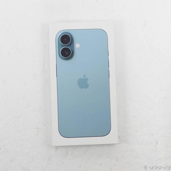 〔中古〕Apple(アップル) iPhone16 128GB ティール MYDV3J／A SIMフリー〔371-ud〕 |  | 04