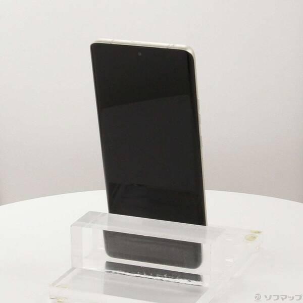 〔中古〕Motorola(モトローラ) motorola edge 50s pro 256GB バニラクリーム MOSAH3 Softbank SIMフリー〔344-ud〕 |  | 02