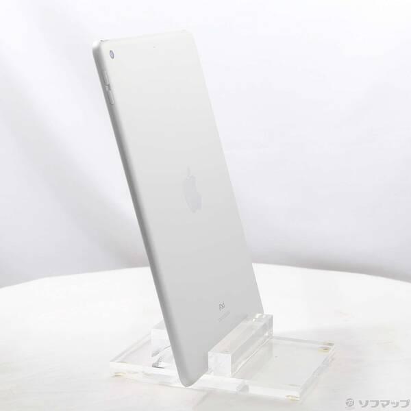 〔中古〕Apple(アップル) iPad 第7世代 32GB シルバー MW752J／A Wi-Fi〔269-ud〕 |  | 03