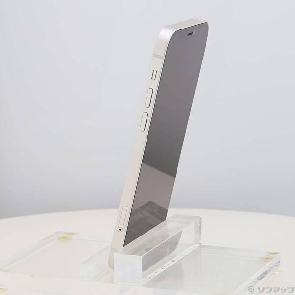 〔中古〕Apple(アップル) iPhone12 64GB ホワイト MGHP3J／A SIMフリー〔198-ud〕 |  | 01