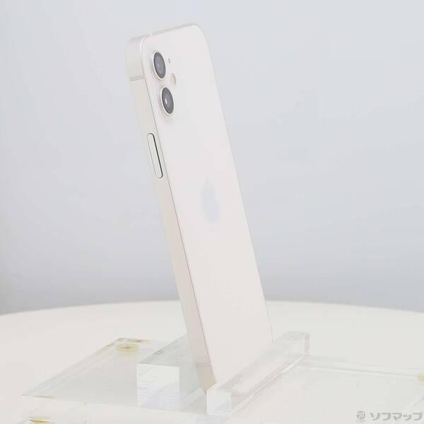 〔中古〕Apple(アップル) iPhone12 64GB ホワイト MGHP3J／A SIMフリー〔198-ud〕 |  | 03