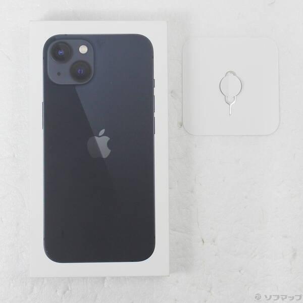 〔中古〕Apple(アップル) iPhone13 128GB ミッドナイト MLNC3J／A SIMフリー〔262-ud〕 |  | 04