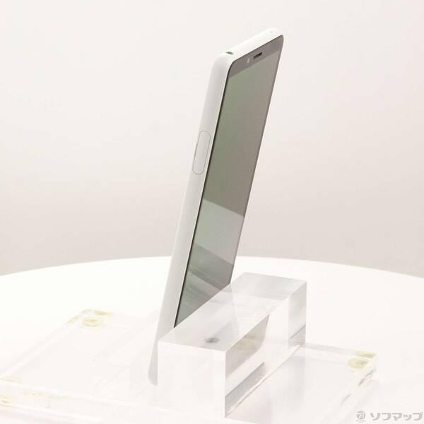 〔中古〕SONY(ソニー) Xperia 10 II 64GB ホワイト SO-41A docomoロック解除SIMフリー〔348-ud〕 |  | 01