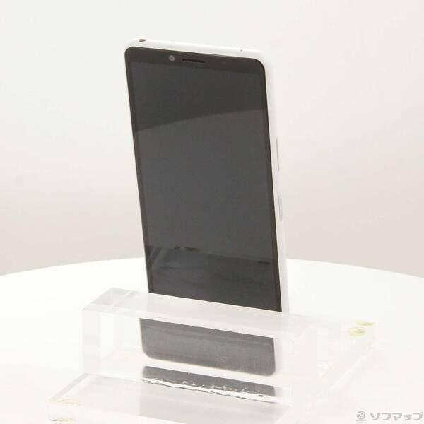 〔中古〕SONY(ソニー) Xperia 10 II 64GB ホワイト SO-41A docomoロック解除SIMフリー〔348-ud〕 |  | 02