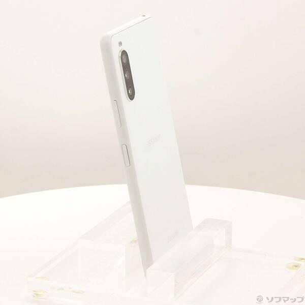 〔中古〕SONY(ソニー) Xperia 10 II 64GB ホワイト SO-41A docomoロック解除SIMフリー〔348-ud〕 |  | 03