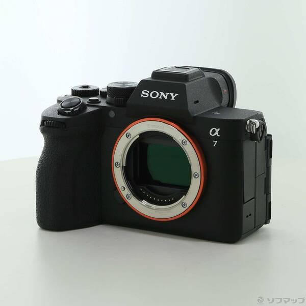 〔中古〕SONY(ソニー) α7V ボディ ILCE-7M5〔258-ud〕 | 