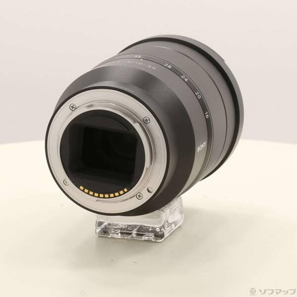 〔中古〕SONY(ソニー) Vario-Tessar T FE 16-35mm F4 ZA OSS SEL1635Z〔269-ud〕 |  | 02