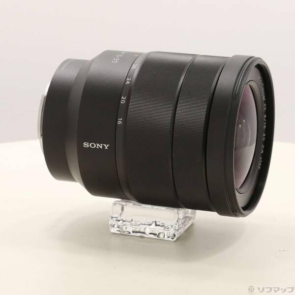 〔中古〕SONY(ソニー) Vario-Tessar T FE 16-35mm F4 ZA OSS SEL1635Z〔269-ud〕 |  | 03
