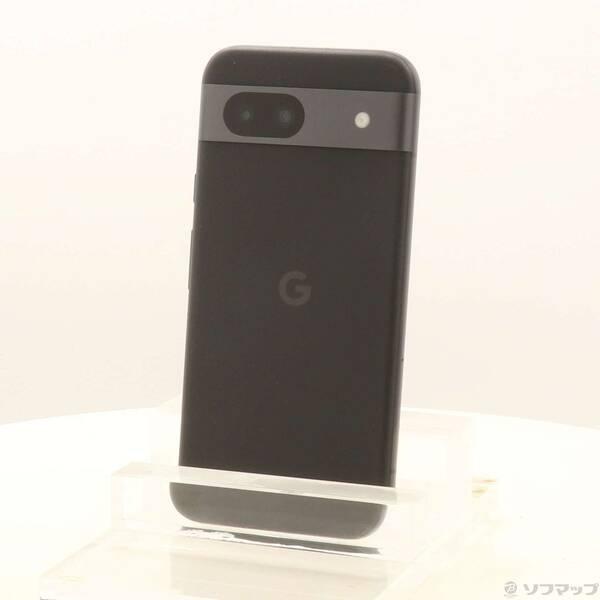 〔中古〕GOOGLE(グーグル) Google Pixel 8a 128GB オブシディアン GA044 au SIMフリー〔295-ud〕 | 