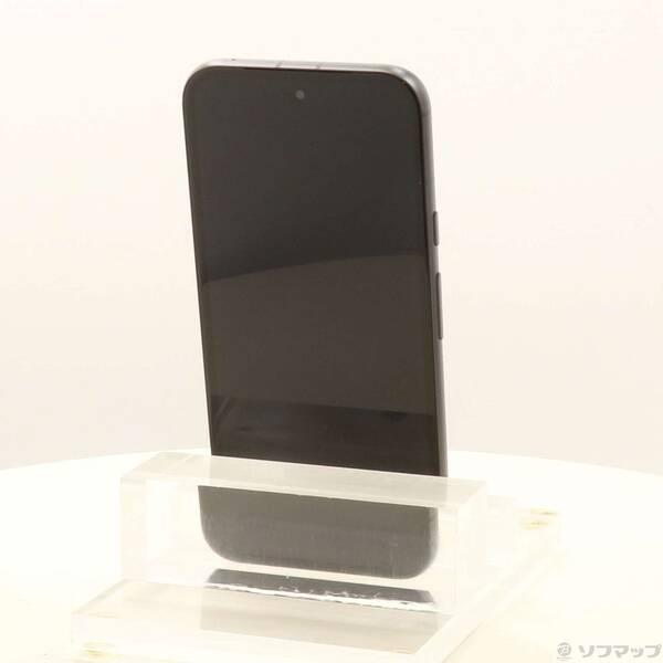 〔中古〕GOOGLE(グーグル) Google Pixel 8a 128GB オブシディアン GA044 au SIMフリー〔295-ud〕 |  | 02