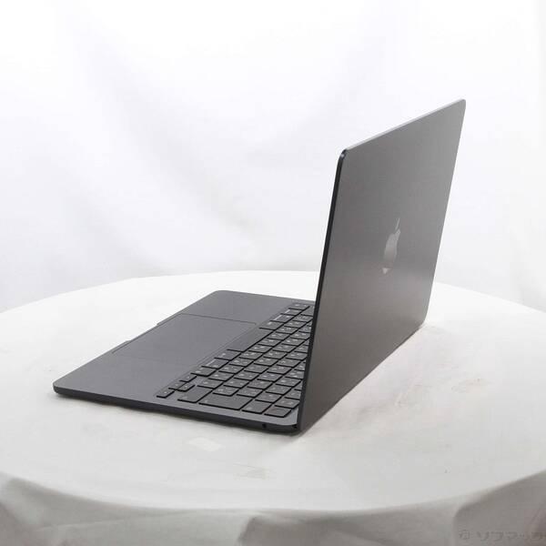 〔中古〕Apple(アップル) MacBook Air 13.6-inch Early-2025 MW133J／A Apple M4 10コアCPU_10コアGPU 16GB SSD512GB ミッドナイト 〔15.7 Sequoia〕〔258-ud〕 |  | 01