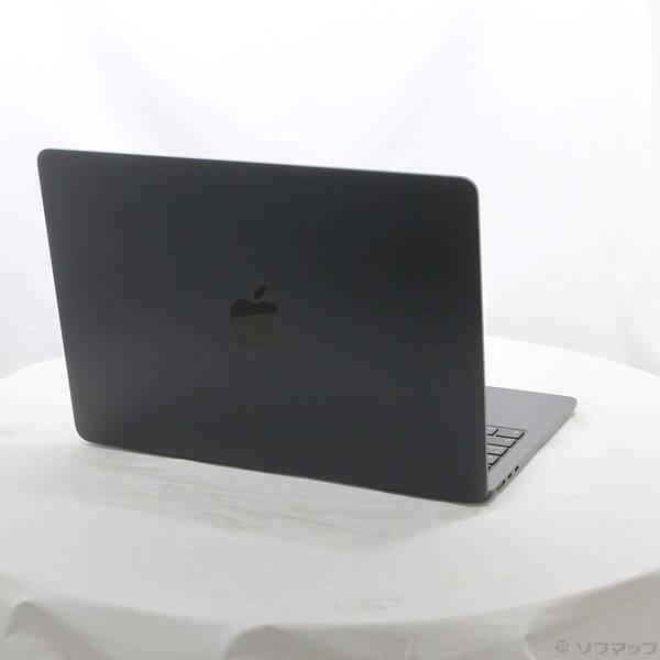 〔中古〕Apple(アップル) MacBook Air 13.6-inch Early-2025 MW133J／A Apple M4 10コアCPU_10コアGPU 16GB SSD512GB ミッドナイト 〔15.7 Sequoia〕〔258-ud〕 |  | 02