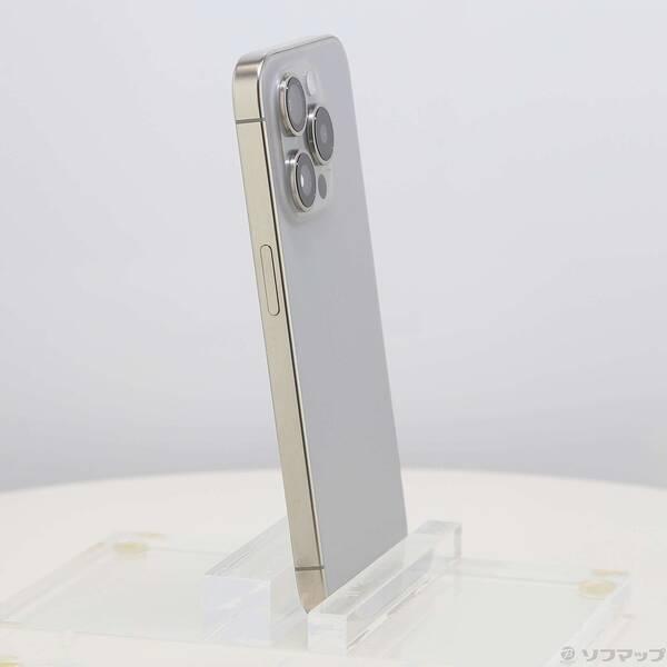 〔中古〕Apple(アップル) iPhone15 Pro 256GB ナチュラルチタニウム MTUF3J／A SIMフリー〔352-ud〕 |  | 03