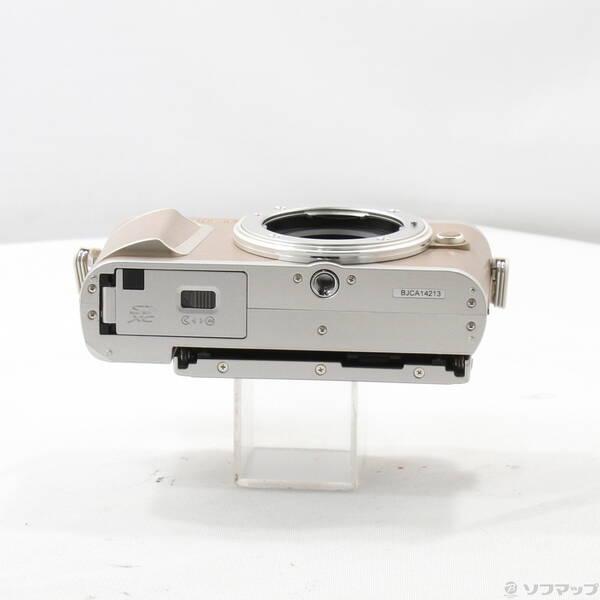 〔中古〕OLYMPUS(オリンパス) OLYMPUS PEN E-PL10 ボディ ブラウン〔198-ud〕 |  | 04