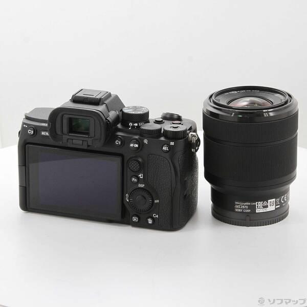〔中古〕SONY(ソニー) α7 IV ズームレンズキット ILCE-7M4K〔276-ud〕 |  | 02