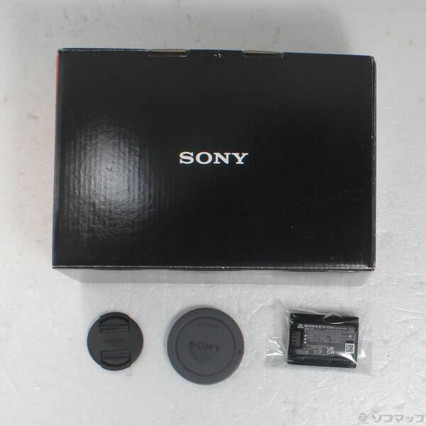 〔中古〕SONY(ソニー) α7C II ズームレンズキット シルバー ILCE-7CM2L S〔198-ud〕 |  | 05