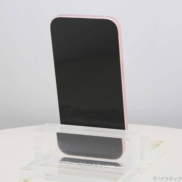 〔中古〕Apple(アップル) iPhone15 256GB ピンク MTMP3J／A SIMフリー〔269-ud〕 |  | 02